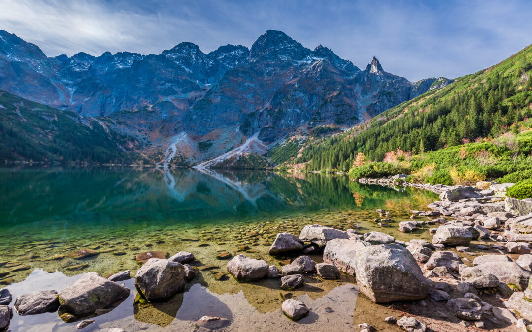 Discover the magic of Polish Mountains: a guide to nature, adventure, and luxury